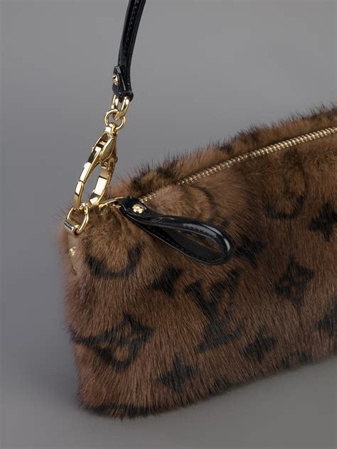 lv fur bag|mk bags for women.